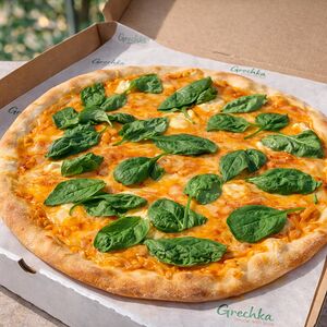 Пицца Четыре сыра