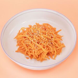 Морковь по корейски
