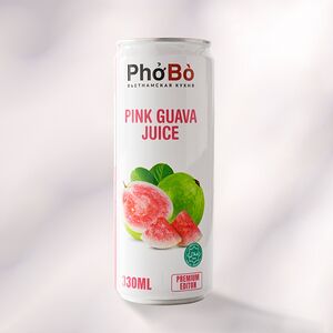 Лимонад PhoBo Гуава