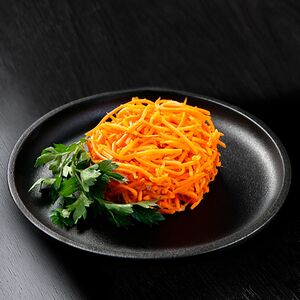 Морковь корейская 