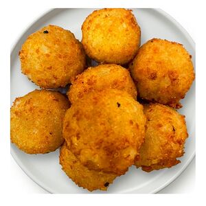 Сырные шарики