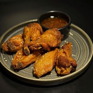 Крылья куриные гриль