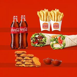 Ռափ երկուսի համար կոմբո