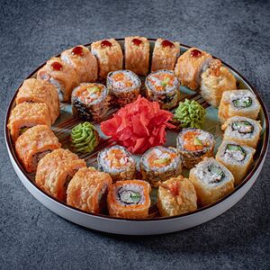 Горячий сет L