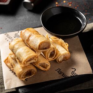 Бананы жареные