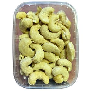 Кешью сырой (крупный калибр)