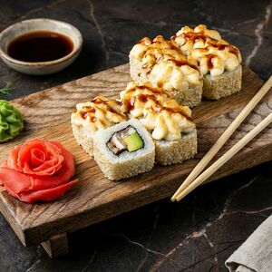 Унаги Хаме хот