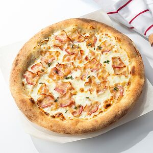 Пицца Карбонара