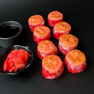 Запеченная Калифорния Премиум