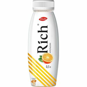 Rich апельсиновый нектар