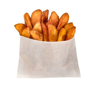 Картофель по-деревенски