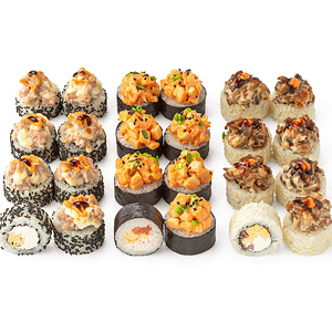 Острый микс