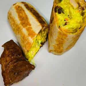 Свиная шаурма М