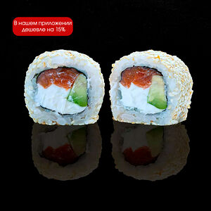 Салмон рору