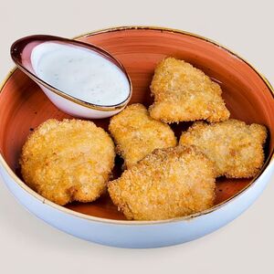 Куриные наггетсы
