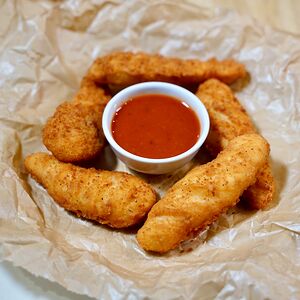 Стрипсы куриные сочные