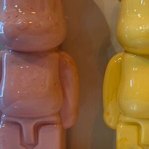 Шейк «клубника-персик»