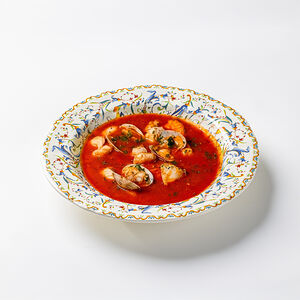 Тосканский рыбный суп