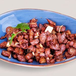 Бараньи семечки