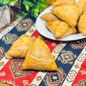 Самса с говядиной (2 шт.)