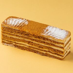 Десерт Медовик