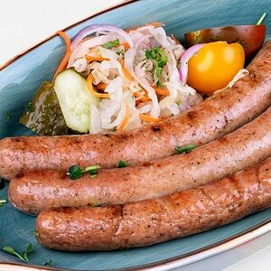 Говяжьи колбаски