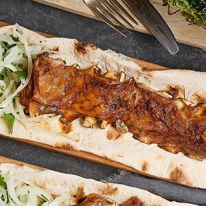 Գառան մատներ