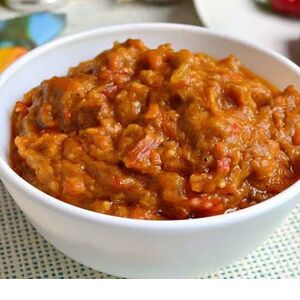 Икра из баклажанов домашняя