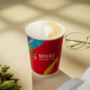 Латте Лемонграсс – Малина стандартный