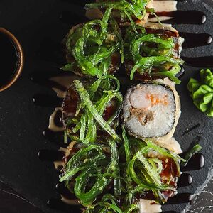 Yammy Темпура