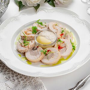 Мясное ассорти