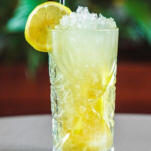 Лимонад Лаймовый