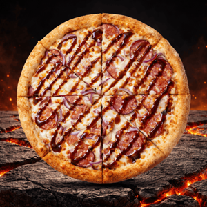 Пицца Вулкан