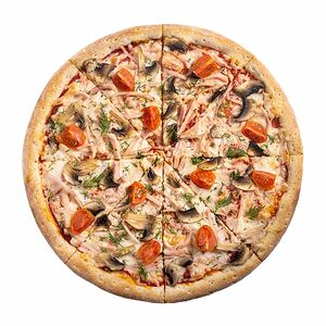 Пицца Восточная