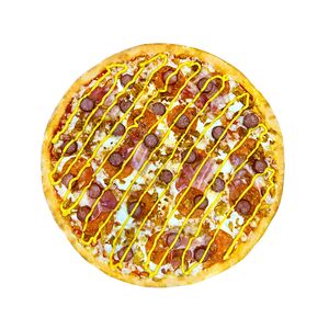 Пицца Баварская 