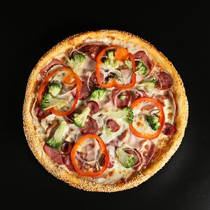 Пицца мясная