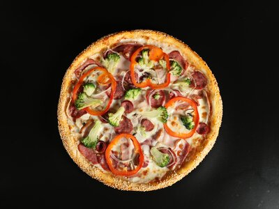 Пицца мясная