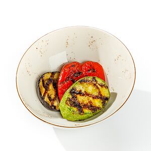 Овощи гриль