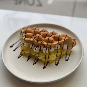 Вафля «Тропика»