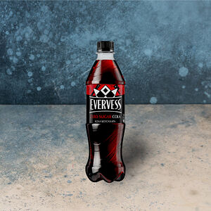 Эвервесс Кола без сахара