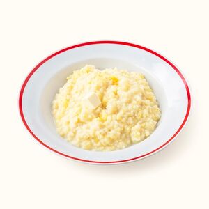 Каша пшённая с тыквой