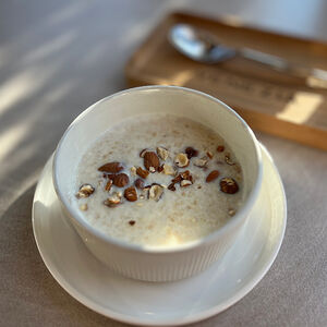 Овсяная каша