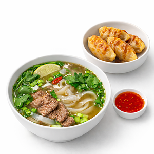 Комбо Фо Бо