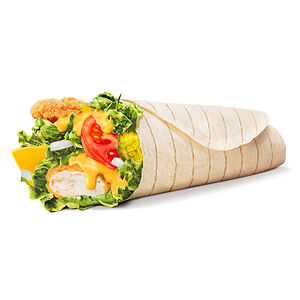 Չիքեն ռոլ Սմոքի Չեդեր