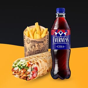 Evervess комбо с 