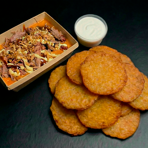 Cuprum Box (драники) Smoker Beef Xxl
