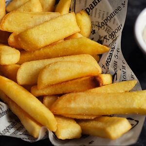 Картофель фри с ароматом трюфеля