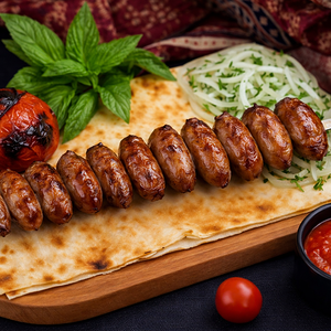 Куриные сердечки