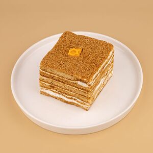 Пирожное Торт Медовик 