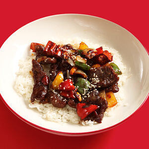 Говядина по-сычуаньски